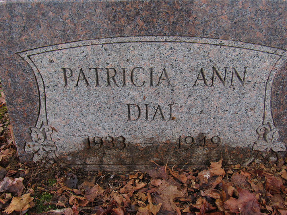 tombstone